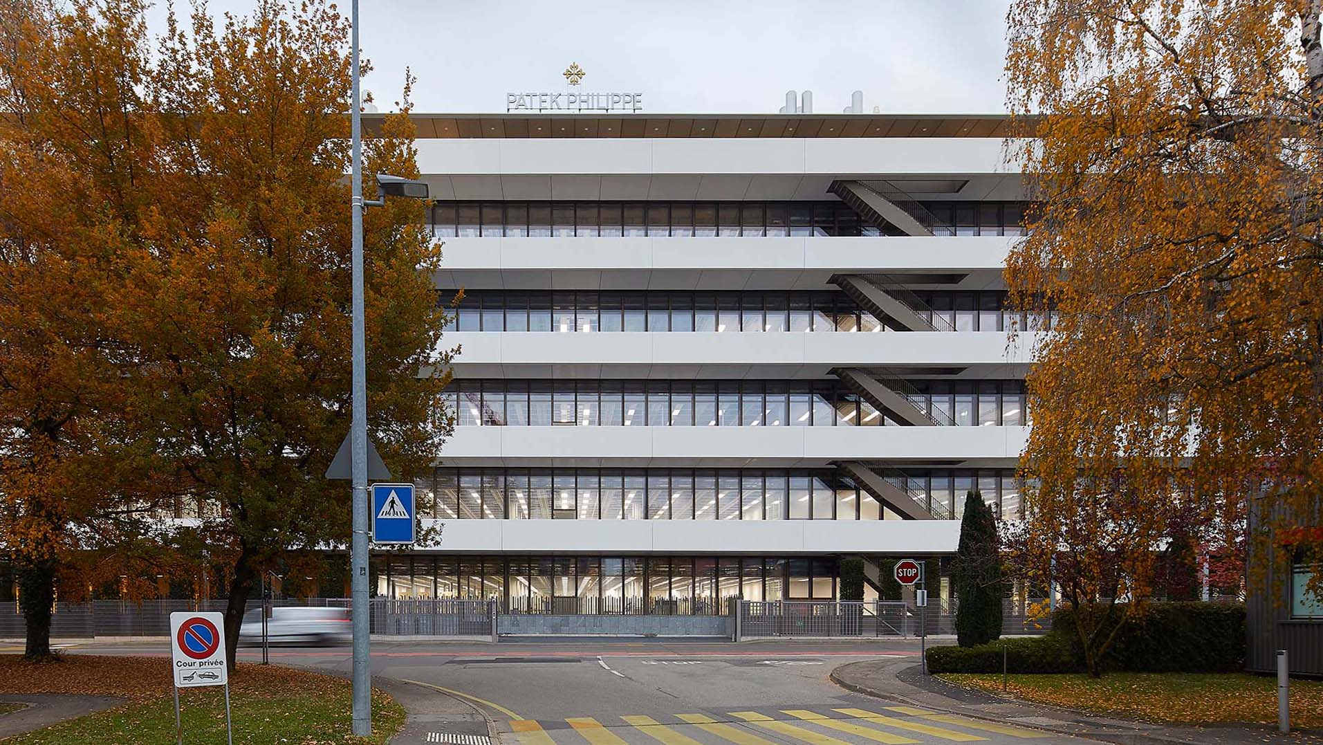 Patek 2025 philippe manufacture